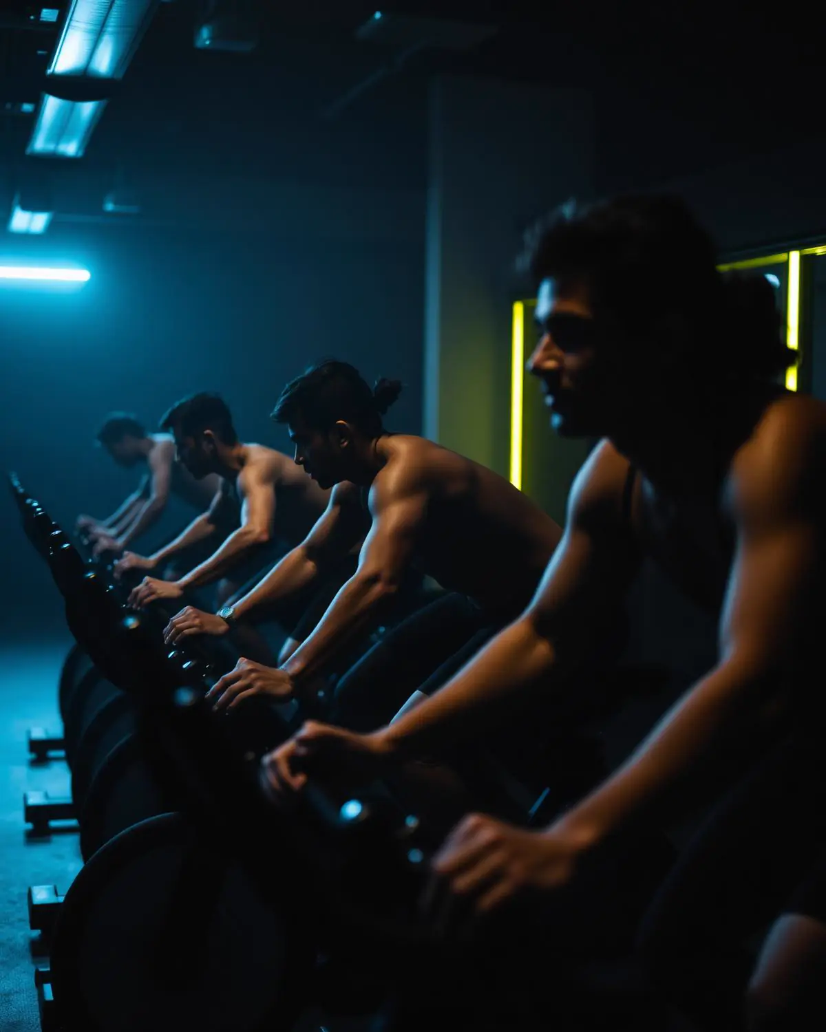 HIIT at IronCore Bengaluru