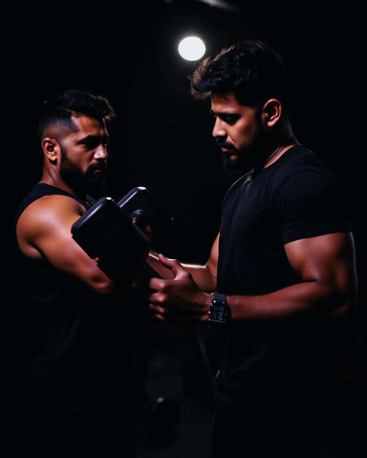 Personal Training at IronCore Bengaluru
