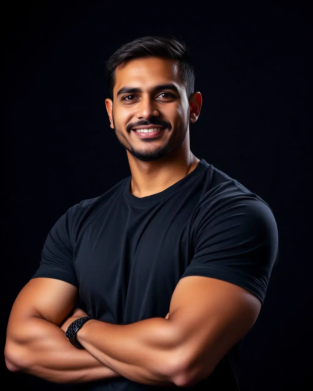 Arjun Nair, Head Coach — Strength